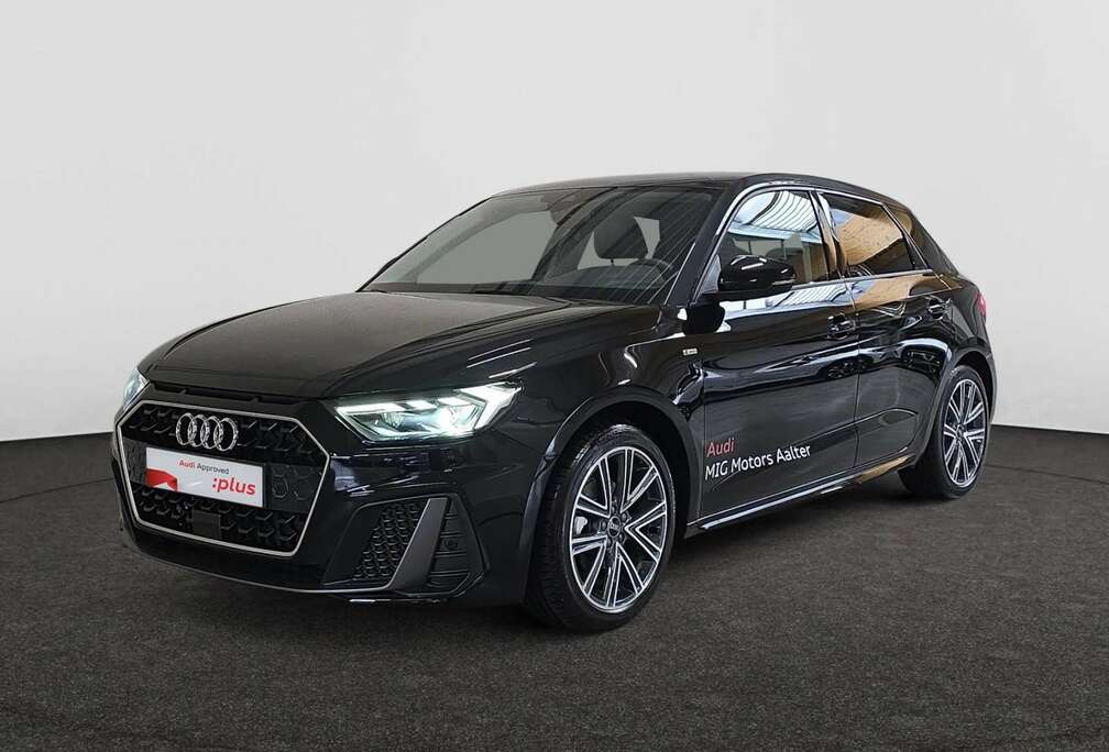 Audi Business Edition S line TFSI