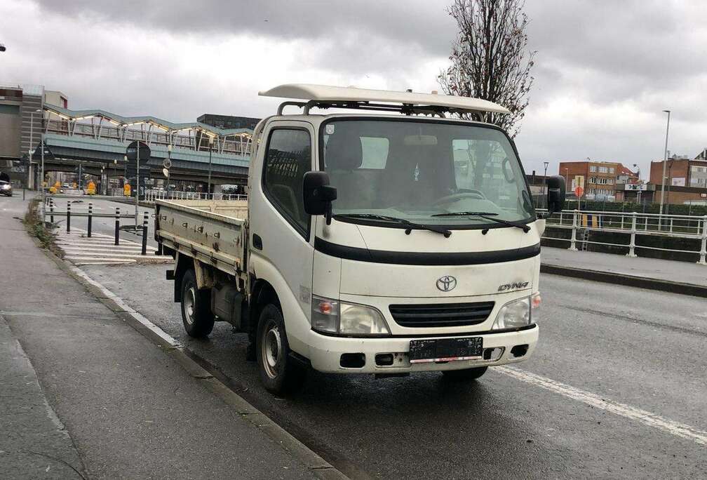 Toyota 2.5 Turbo D4D