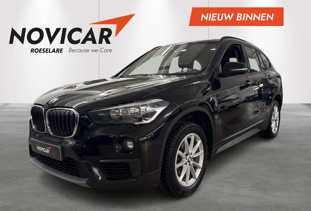 BMW sDrive16d (85 kW)