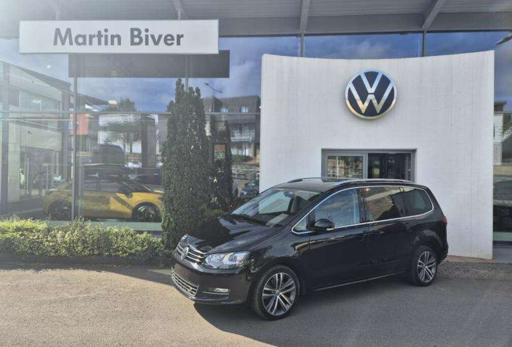 Volkswagen Highline