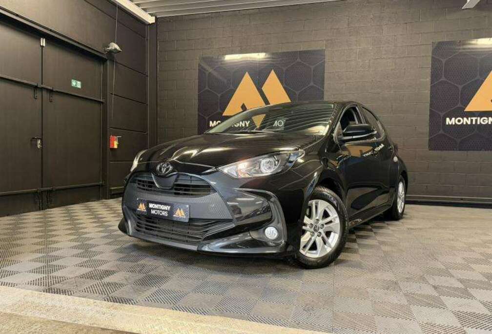 Toyota 3 ANS GARANTIES 1.5 92cv hybride *Carplay*Camera*Cruise*