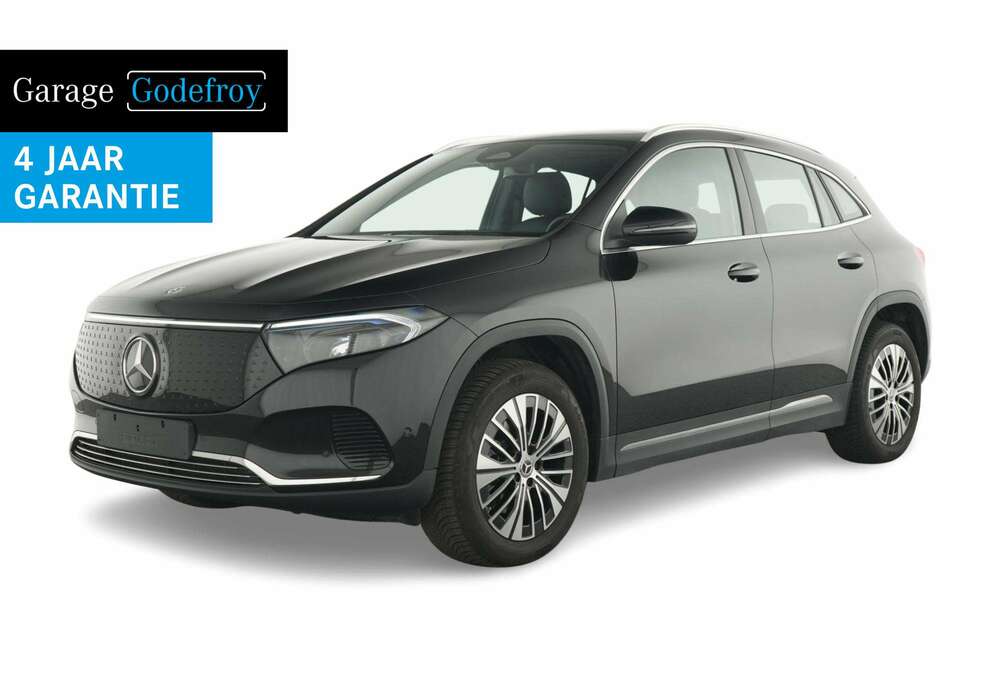 Mercedes-Benz 250+ Business Line EQA 250+ Business Edition