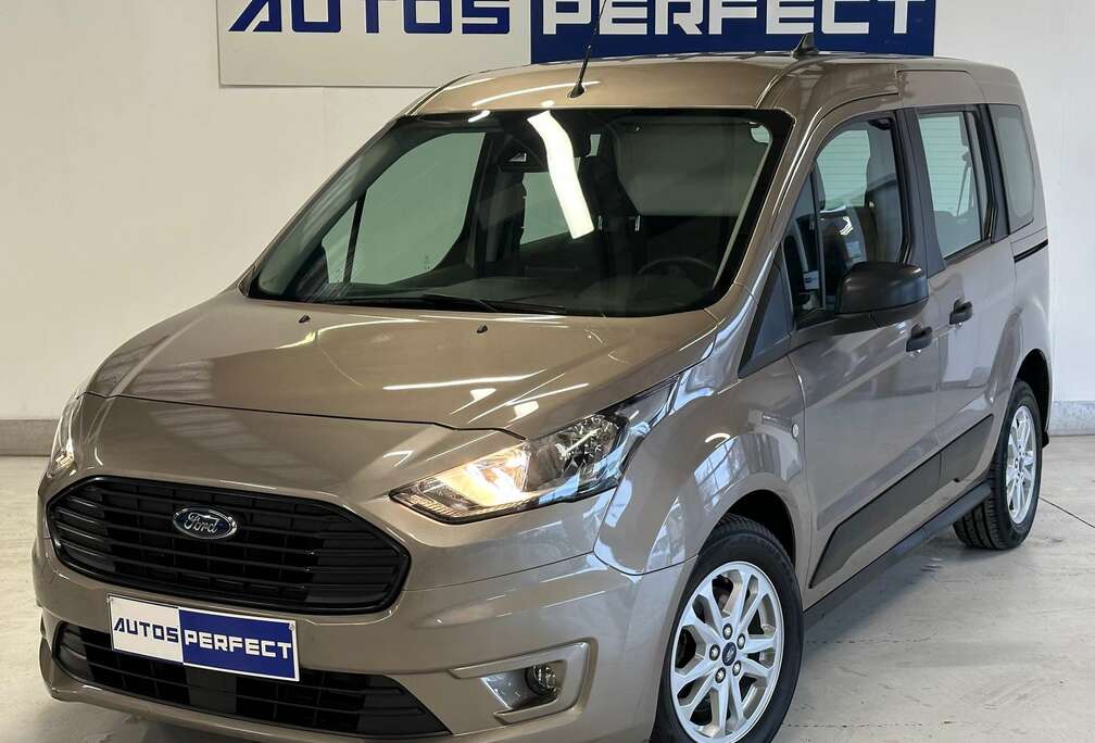 Ford 1.5TDCI 1ER PROP 5PL NAVI CAMERA AIRCO CARPASS