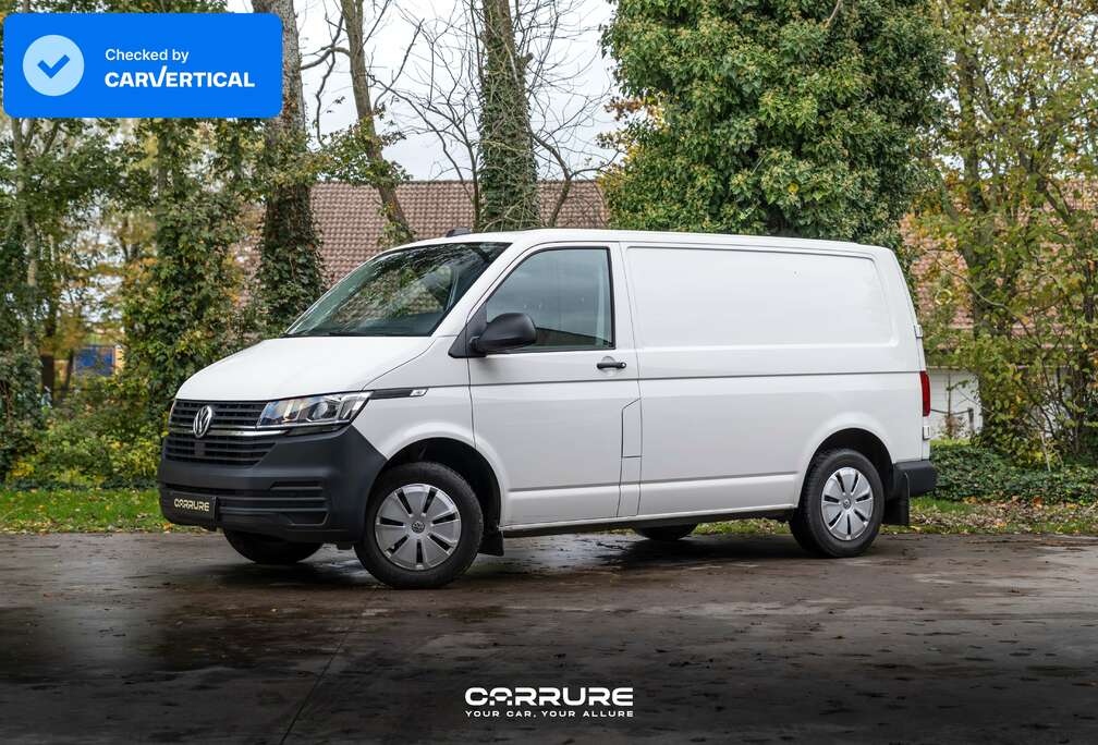 Volkswagen Transporter T6
