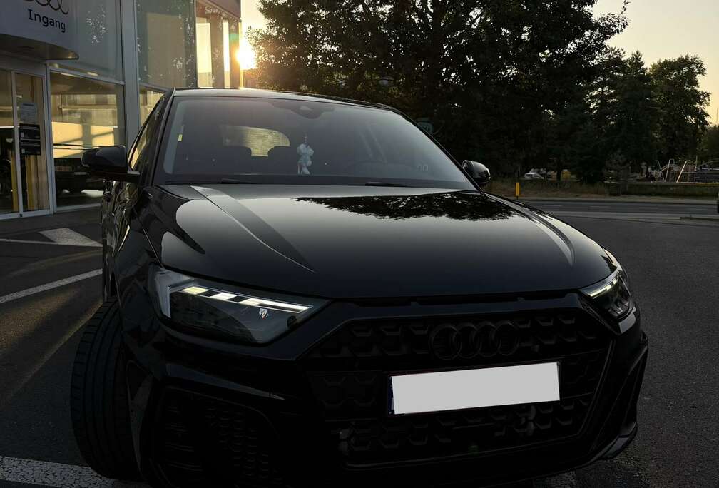 Audi Audi A1 S line Sportback Full Facelift 2025