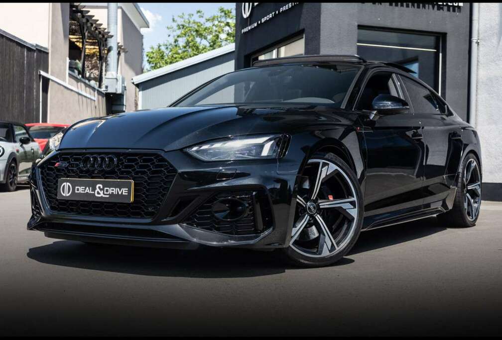 Audi SPORTBACK 2.9 TFSI QUATTRO°CARBON°LASER°B&O°ACC