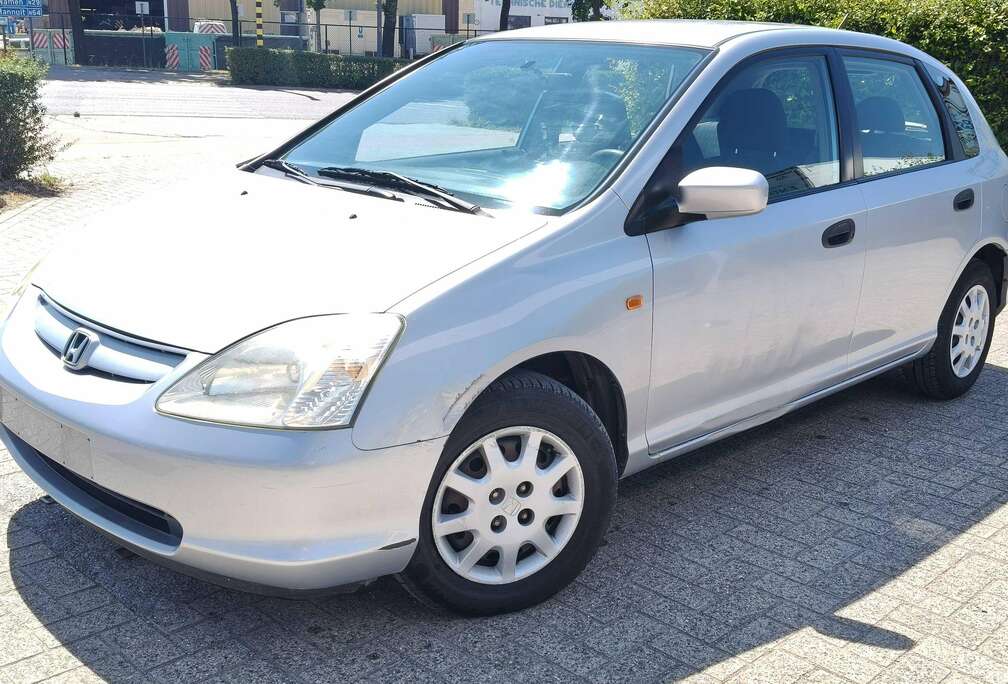 Honda 1.4i 16v LS