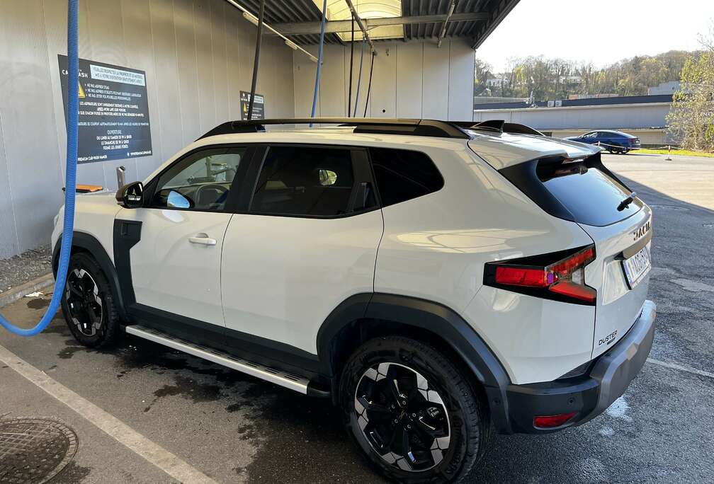 Dacia 1.2 4x4 hybrid-G Extreme