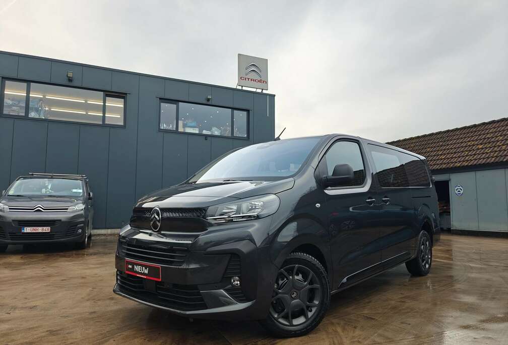 Citroen Dubbele Cabine 2.2 HDI 180 XL - Nieuw - 5pl - Aut.