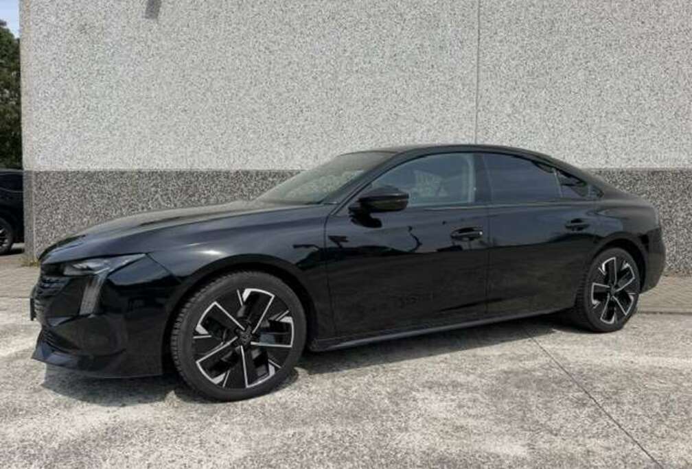 Peugeot 508 1.5 BlueHDi GT S