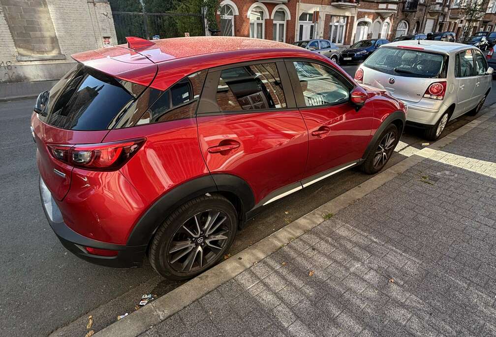 Mazda 2.0i SKYACTIV-G 2WD Skycruise