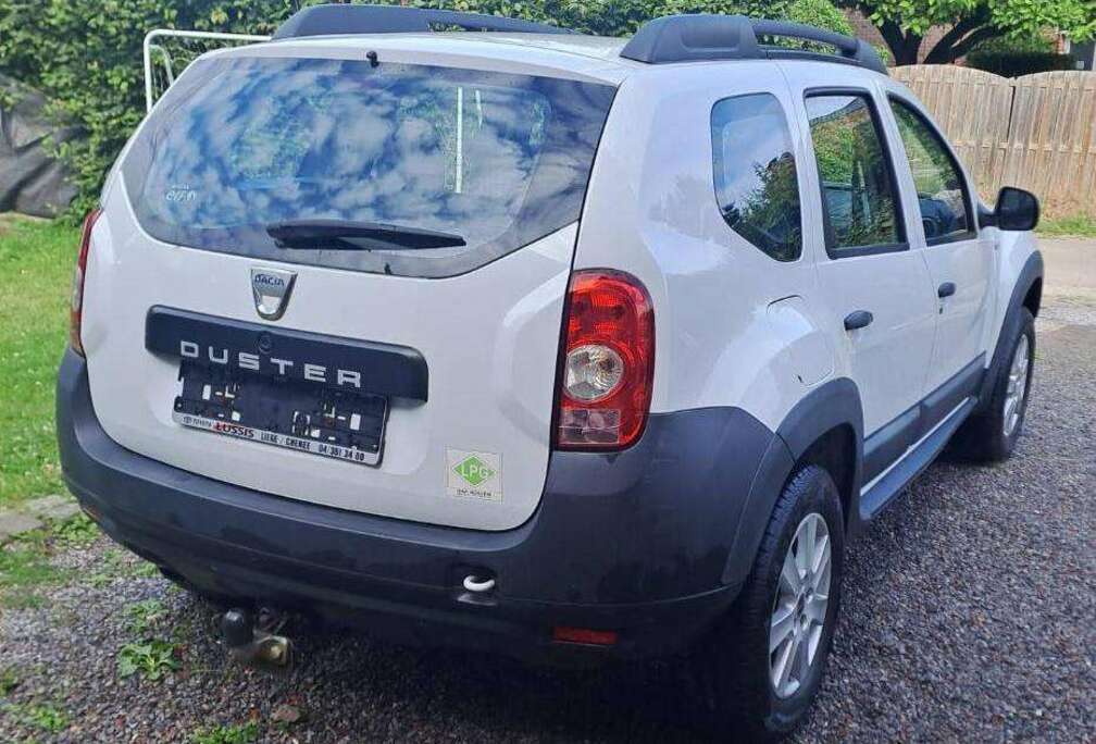 Dacia Duster 1.6i 4x2