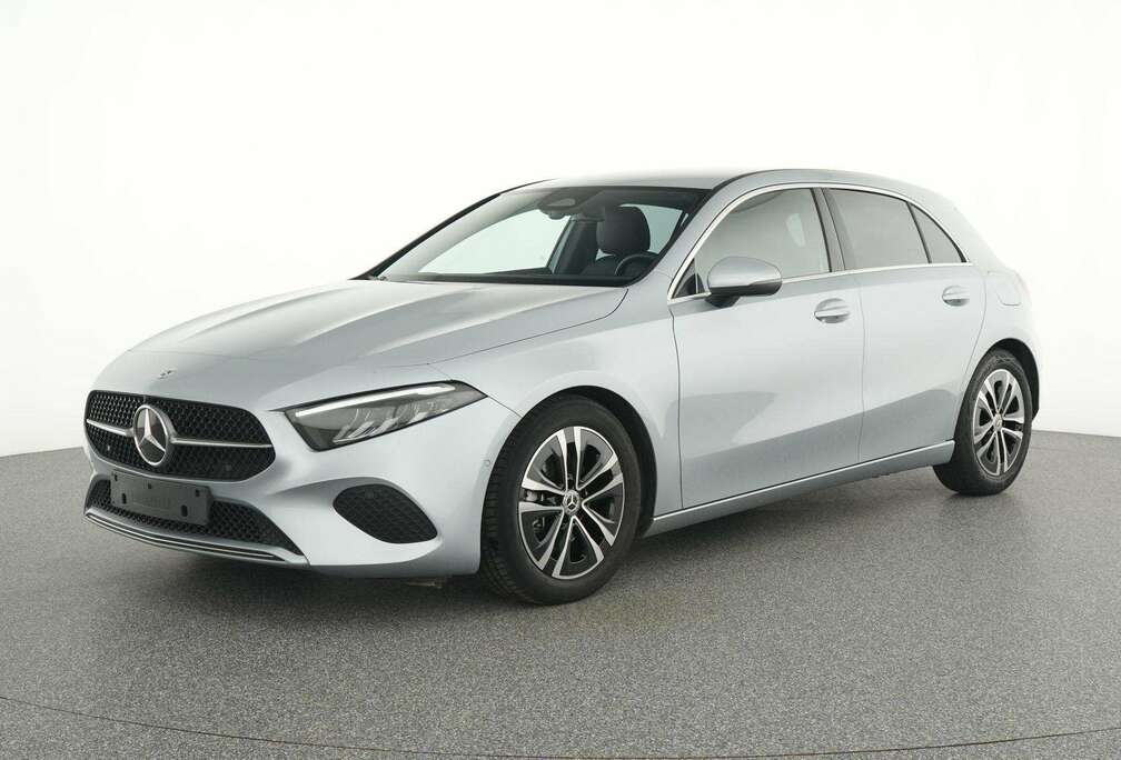 Mercedes-Benz d Progressive