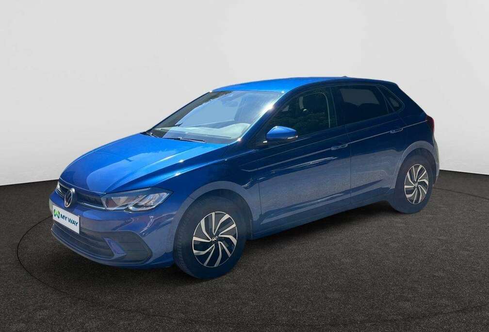 Volkswagen 1.0 TSI Life OPF