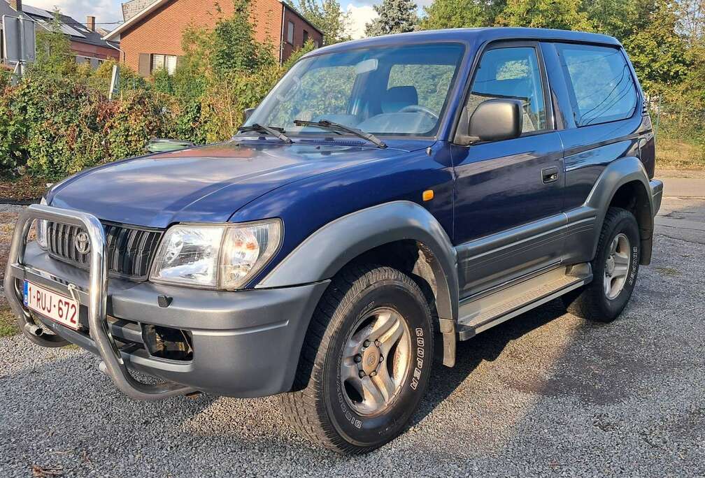 Toyota 3.0 Turbo S