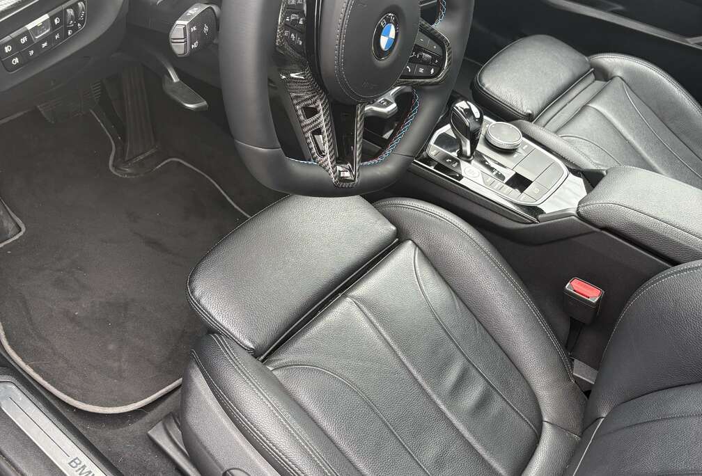 BMW 118iA OPF