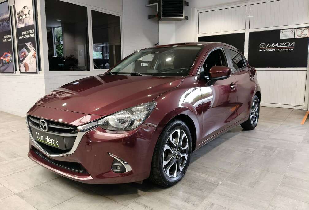 Mazda 1.5 SKYACTIV-G Hakoné