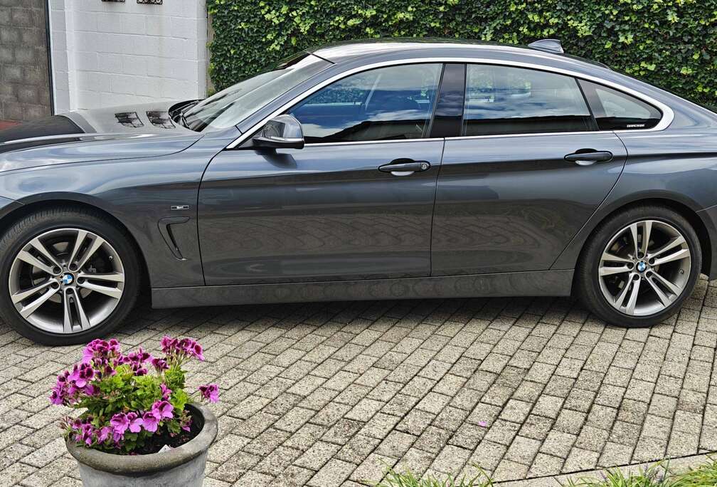 BMW Gran Coupé 420iA sport