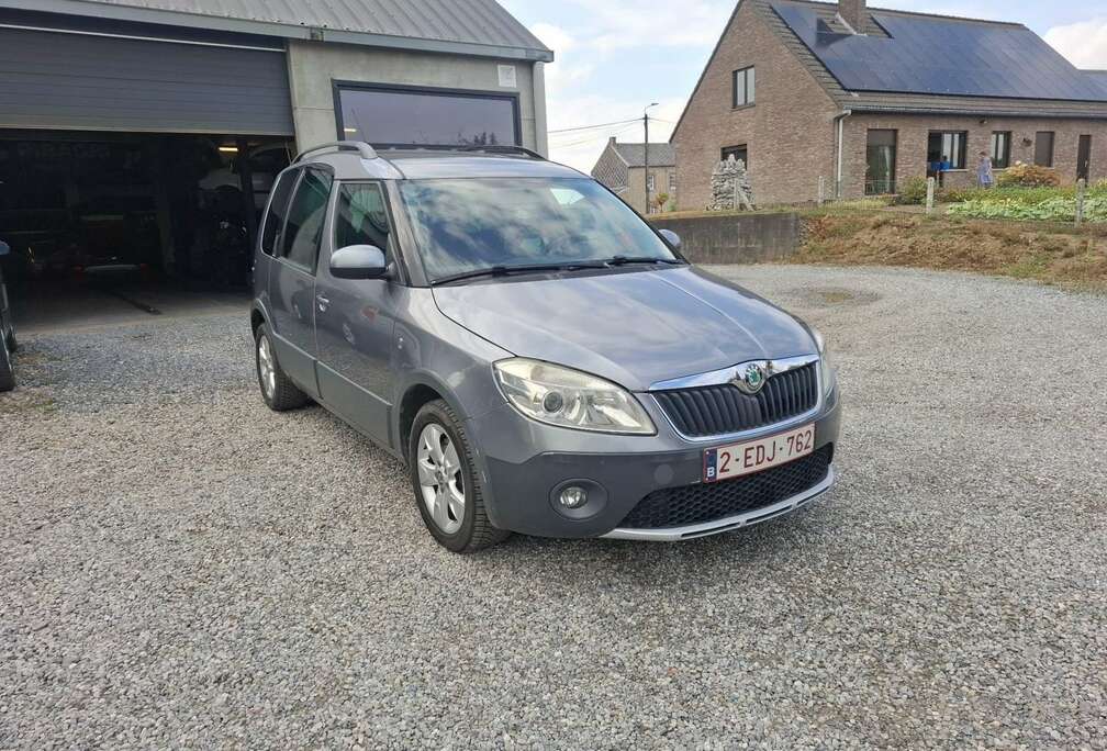 Skoda N1 1.6 TDI 90 CR AMBITION