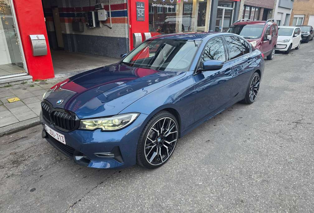 BMW 318i OPF