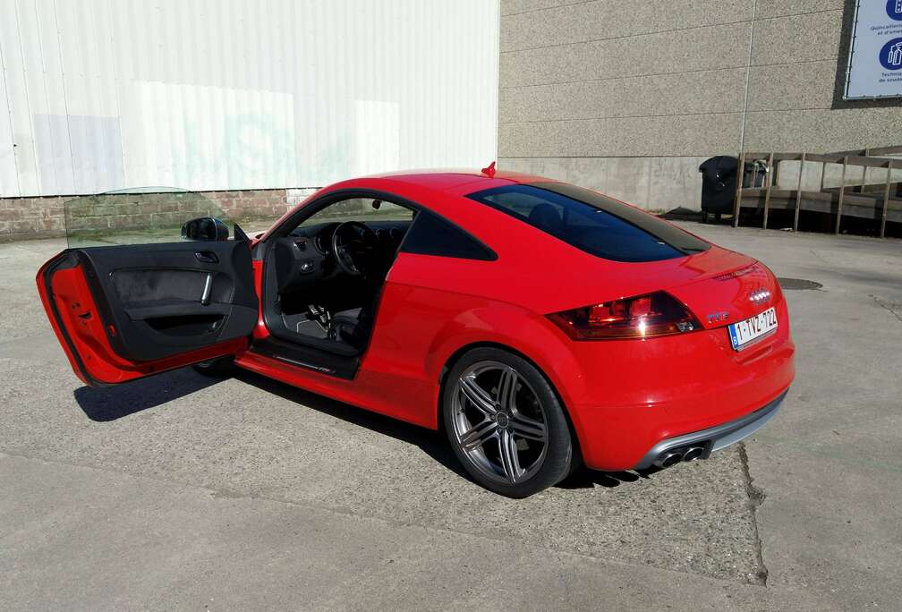 Audi TTS Coupé 2.0 TFSI Quattro TTS S tronic