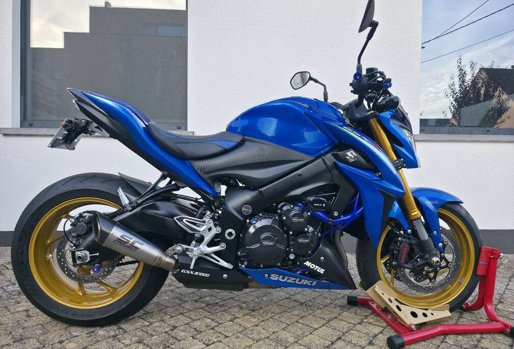 Suzuki Street Performance - Topconditie*