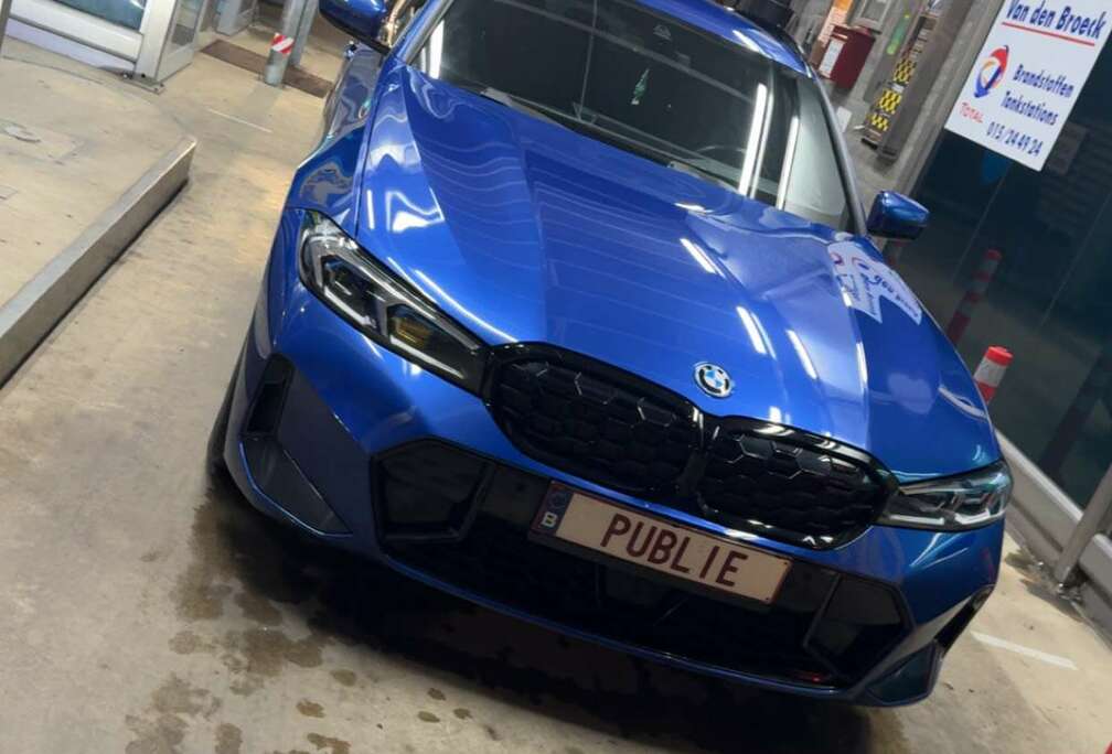 BMW Touring 330eA PHEV