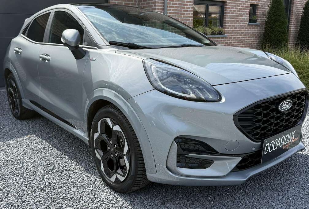 Ford Puma 1.0 EcoBoost mHEV ST-Line X ST-Line X