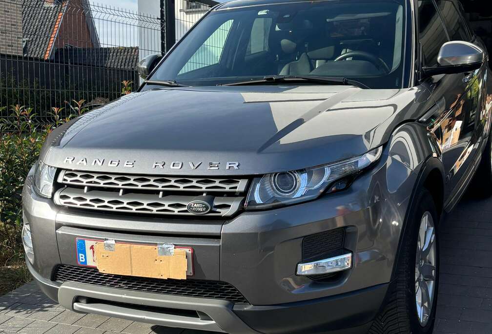 Land Rover Evoque 2.2 SD4 4WD Dynamic Lounge Edition