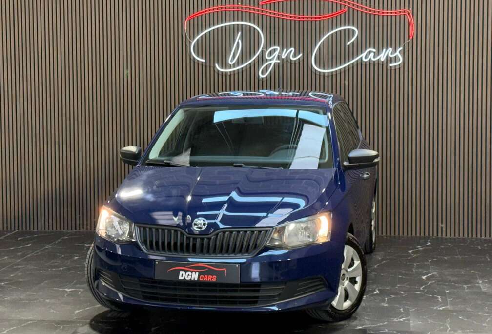 Skoda Fabia 1.0i Active