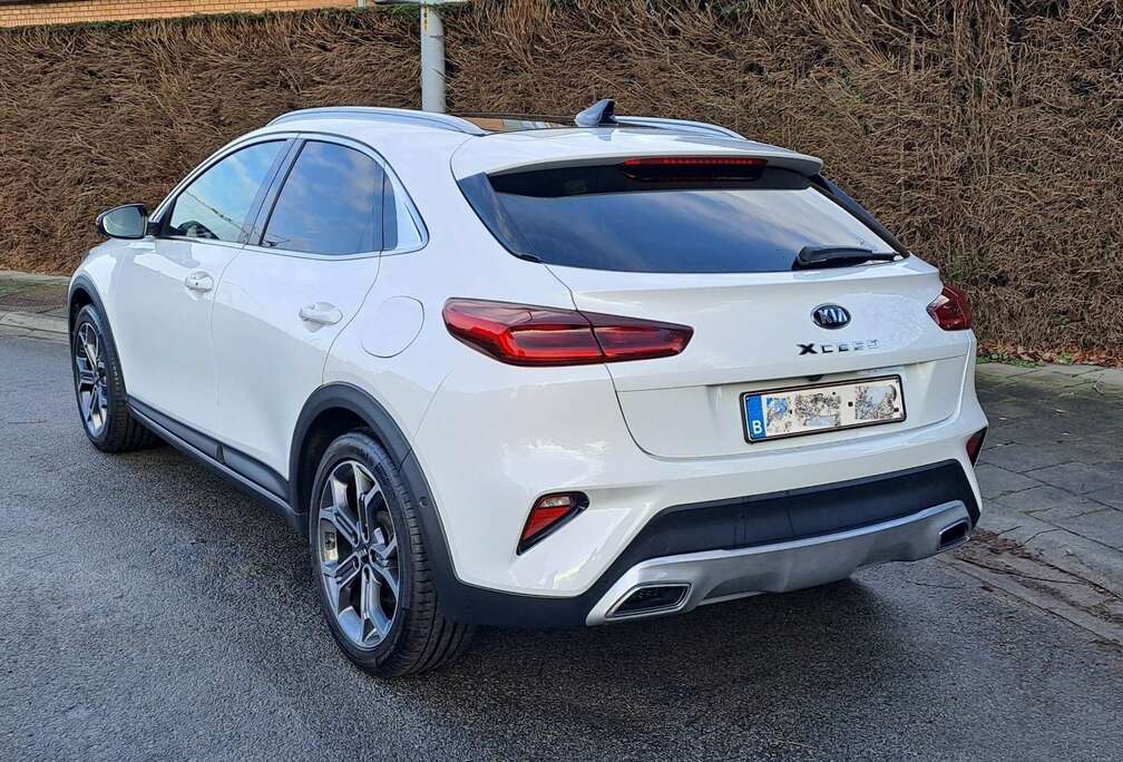 Kia 1.4 T-GDI OPF DCT7 JBL SOUND EDITION