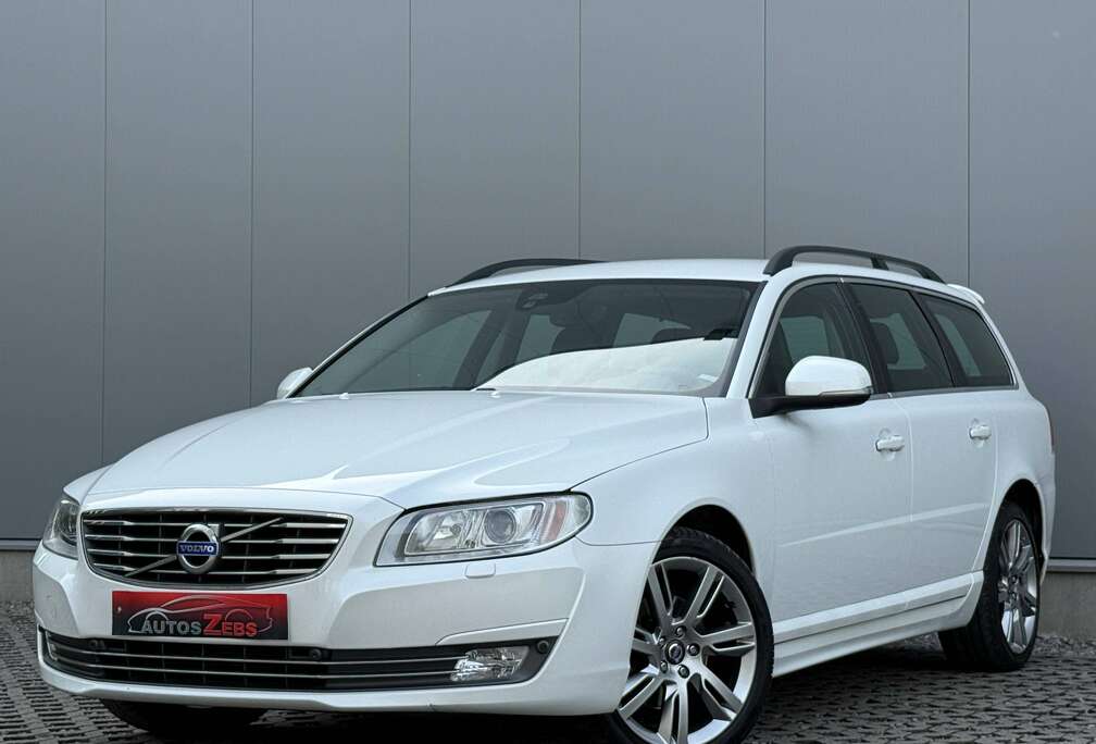 Volvo 2.0 D4 Polar Geartronic Camera Xenon Cruise Navi Euro6
