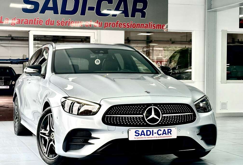 Mercedes-Benz de 194cv PHEV Break - AMG LINE EDITION