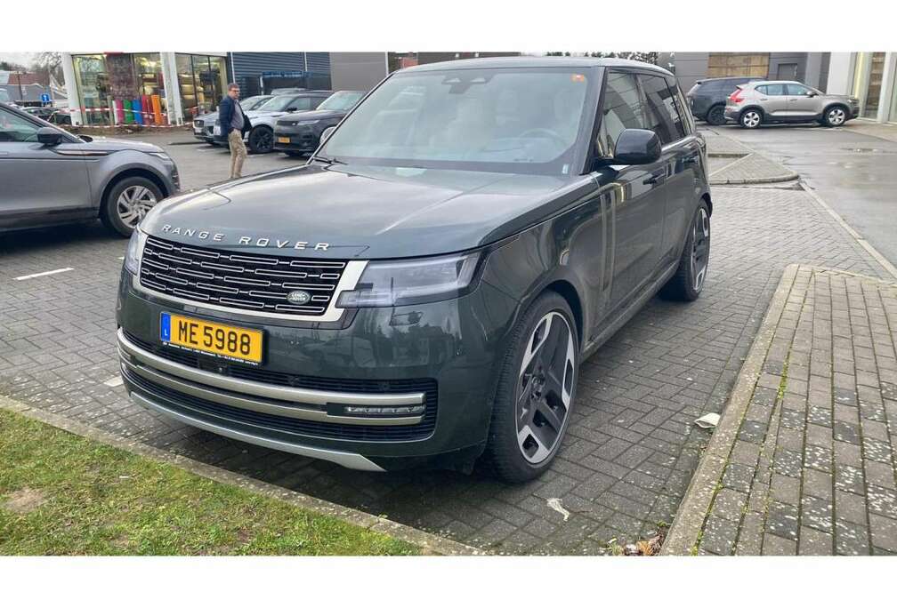 Land Rover SE HSE P530 Full options 2nd SET je jantes 23 KAHN