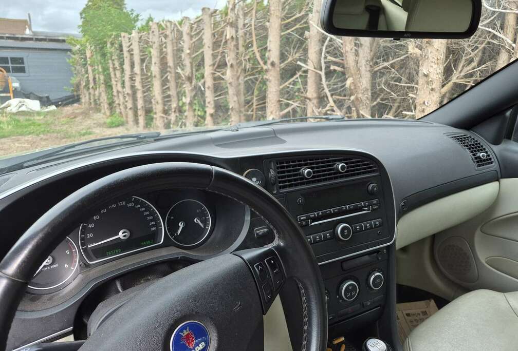 Saab Cabriolet 1.9 TiD EcoPower Linear