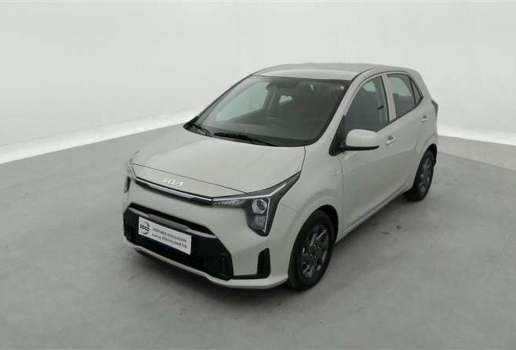 Kia 1.0i 12V Urban CARPLAY / CAMERA / ALU