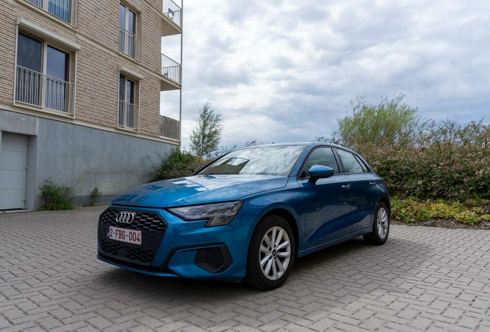 Audi Sportback 30 TFSI Business Edition Attraction Str.