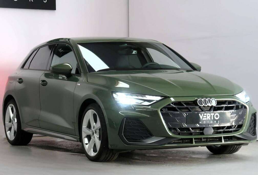 Audi A3 Sportback 30 TFSI Sport Edition Sport Edition