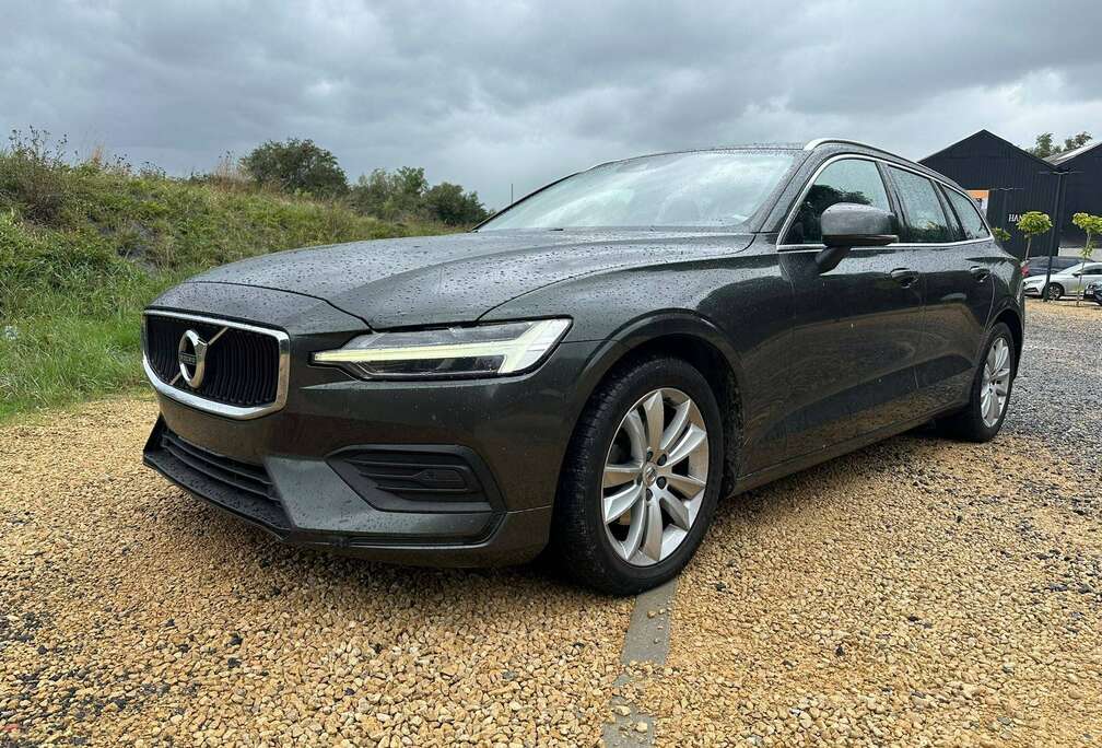 Volvo V60 2.0 D3 Momentum Pro
