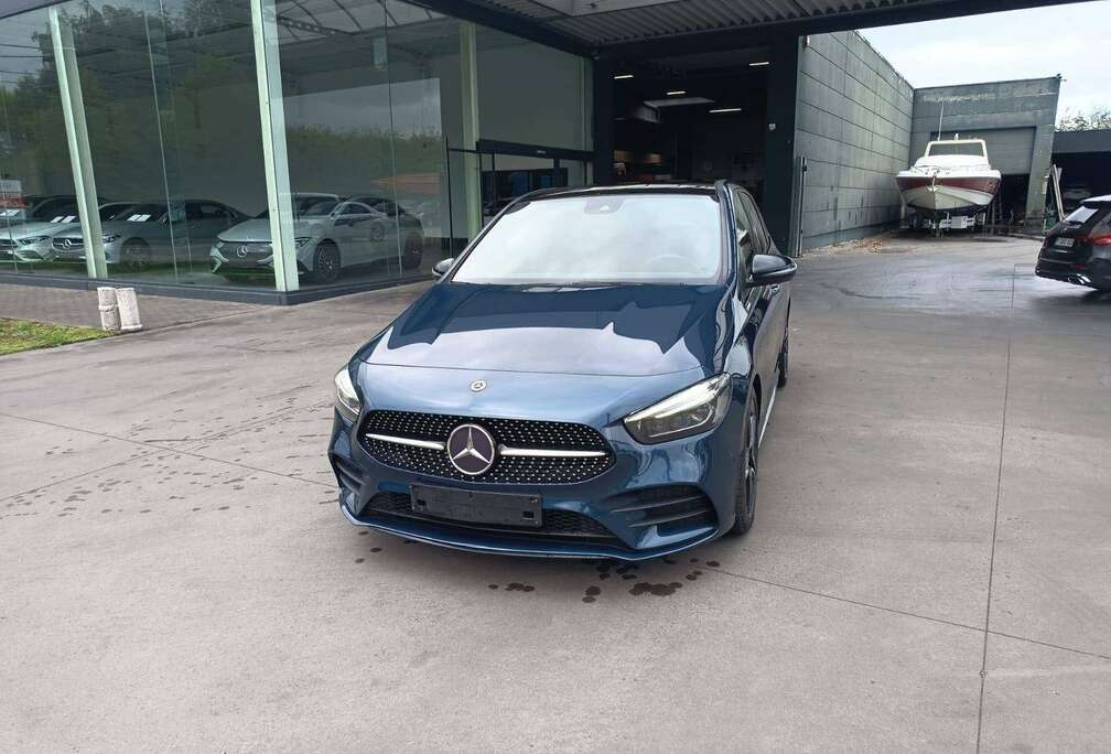 Mercedes-Benz Trekhaak - memory Pack - Keyless Go - 18\