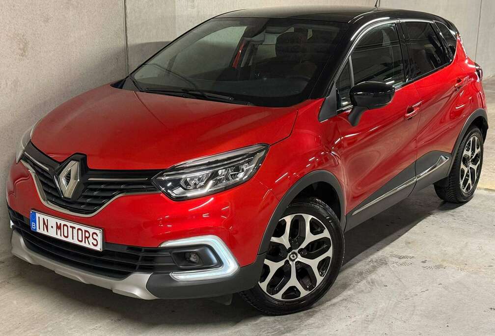 Renault 1.2i TCe | KEY-LESS | TREKHAAK | CRUISE | NAVI | LED !