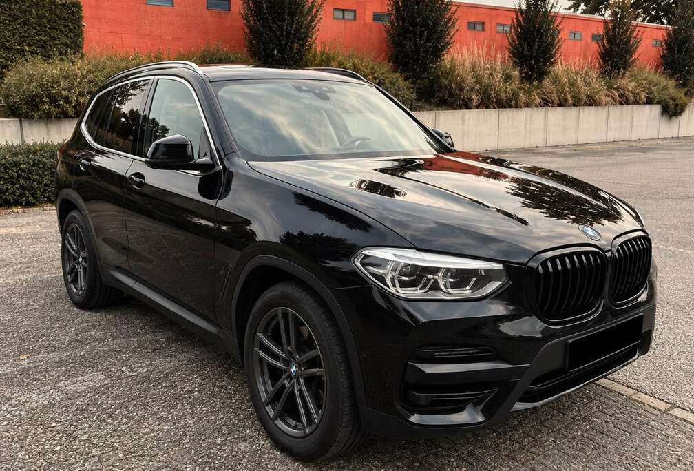 BMW 2.0 dA sDrive18 (EU6c)