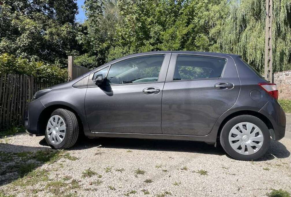 Toyota Yaris 1.5i Dual VVT-iE Y20