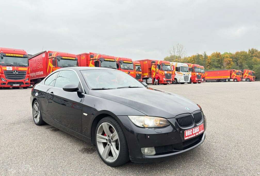 BMW BMW Coupé 325iA LPG PACK*AUTO*XENON*GPS* GEKEURD