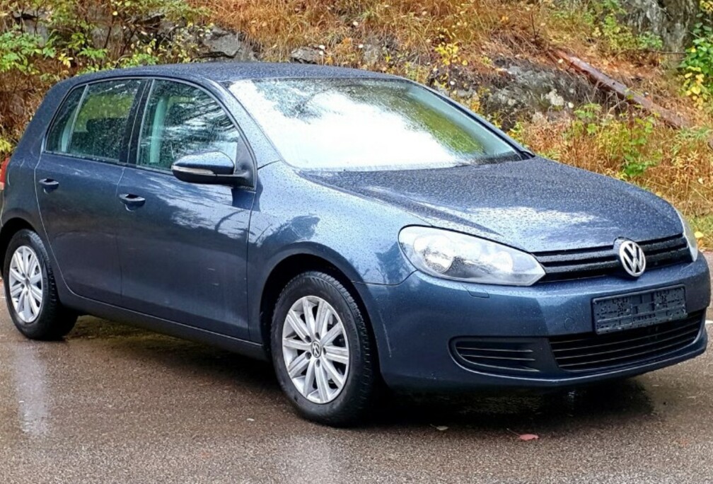 Volkswagen Golf 1.9 TDI Comfortline