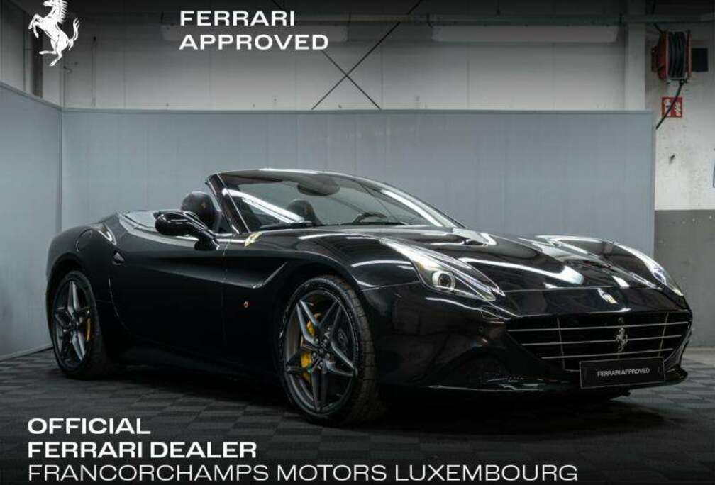 Ferrari T - Handling Speciale