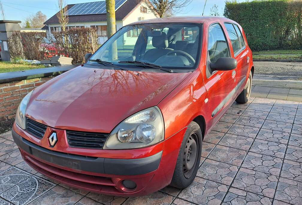 Renault Clio 1.5 dCi Campus