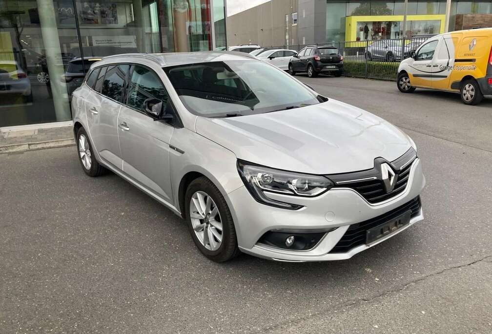Renault Limited Energhy TCe 130