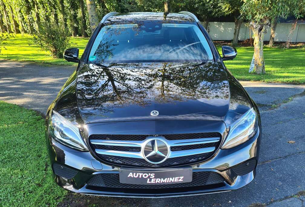 Mercedes-Benz c300e T avantgarde