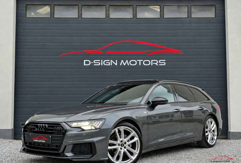 Audi AVANT 35 TDI S LINE (163ch) S TRONIC 2023 68.315km